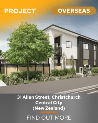 31 Allen Street, Christchurch Central City | New Zealand